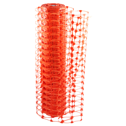 Оградительная сетка А-95, аварийное ограждение