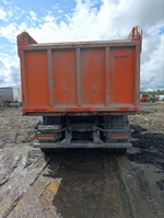 КамАЗ 6520 6x4 Самосвал 6520-B5 (Дизельный, 8,9 л, 390 л.с., МТ)
