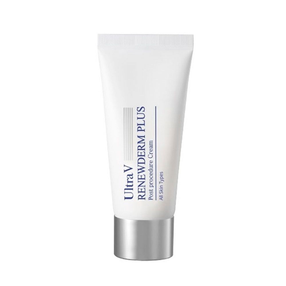 ULTRA V RENEWDERM PLUS POST PROCEDURE CREAM