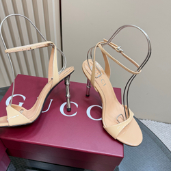 Gucci Slingback Sandal 10.5 cm