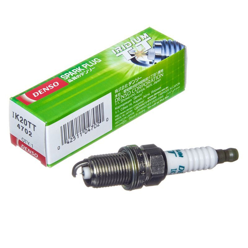 Свеча зажигания DENSO 4702 IK20TT
