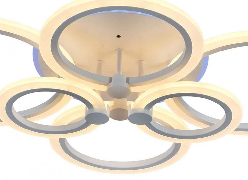 Потолочная люстра EVOLUCE Cerina SLE500552-06RGB