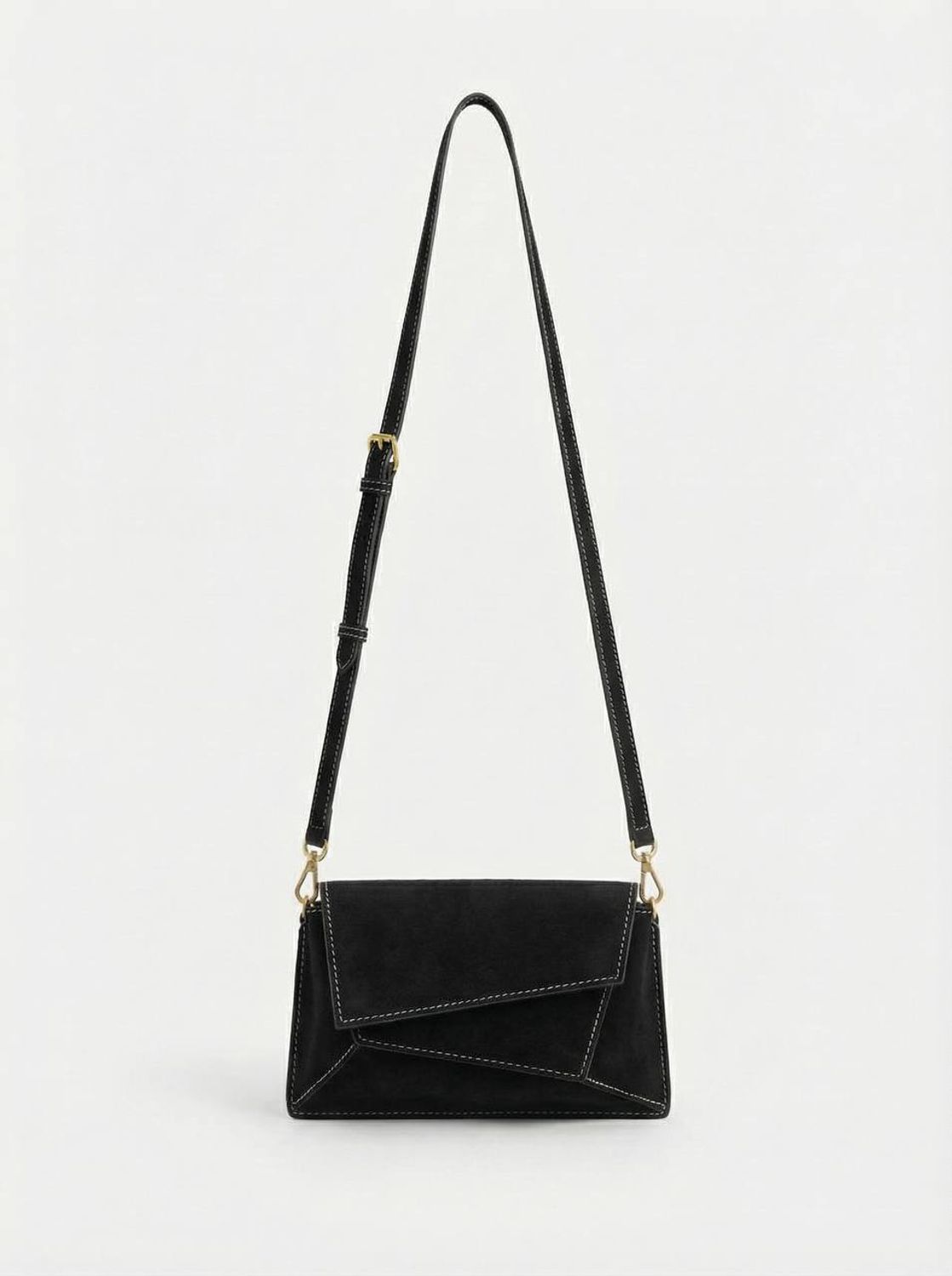 Crossbody, UNO, Kubic (оникс)