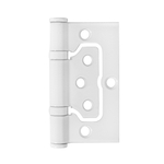 Петля универсальная без врезки IN3200W-HD WH (200-2B/HD 75x2,5) белый