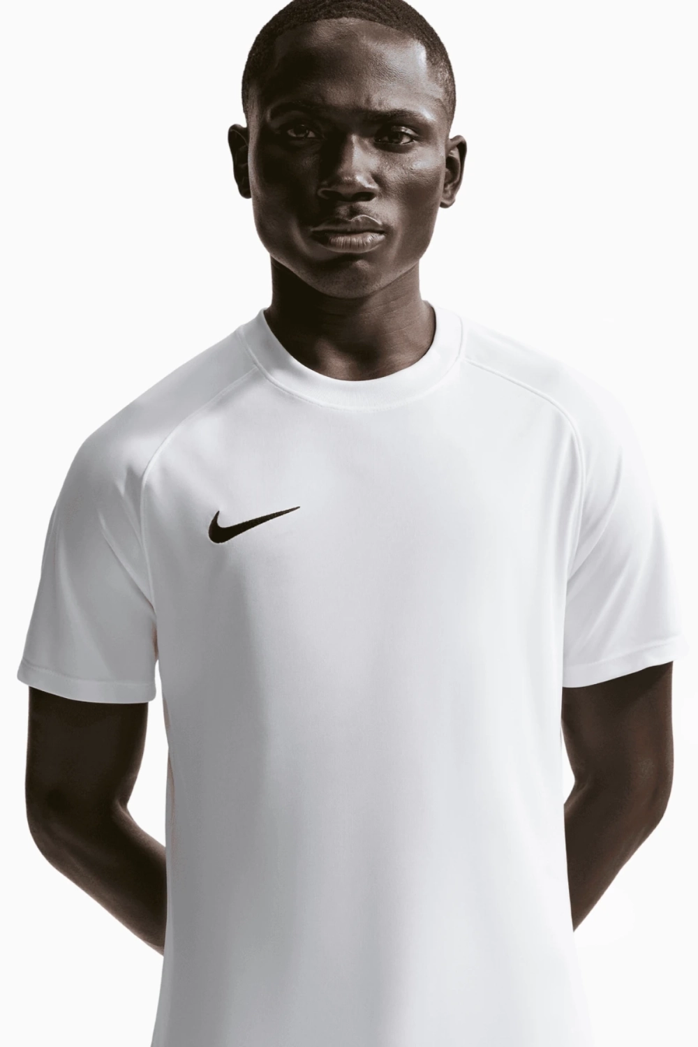 Футболка Nike Dri-FIT Park VIII - белый