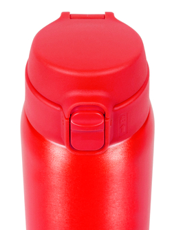 Термокружка Relaxika 701 (0,48 литра), красная (без лого)