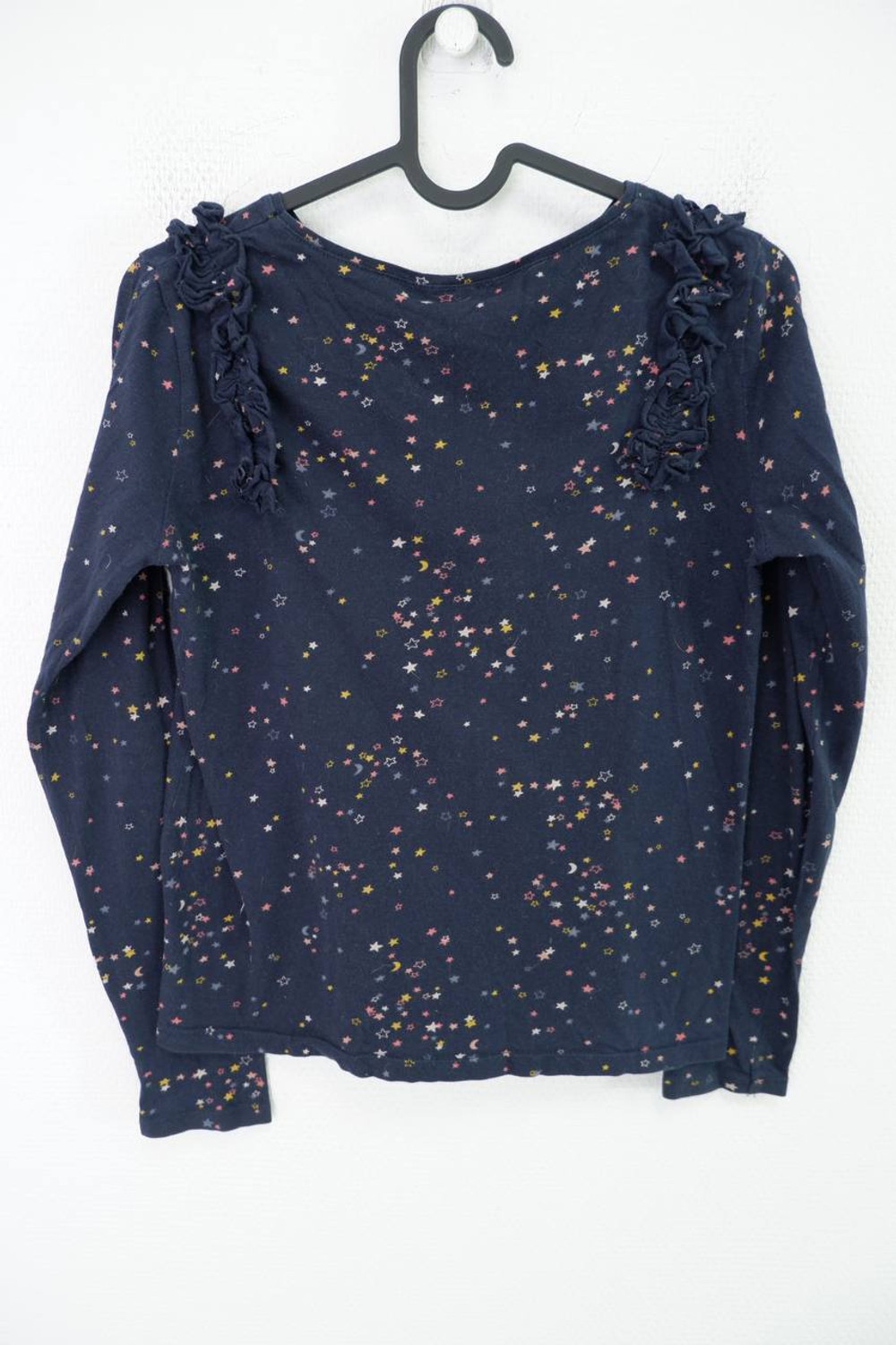 Лонг Kiabi стильный на 12 лет