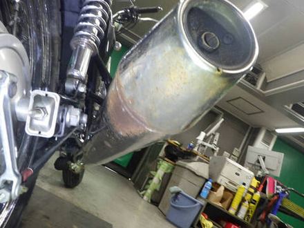 Honda CB400SS , 2003