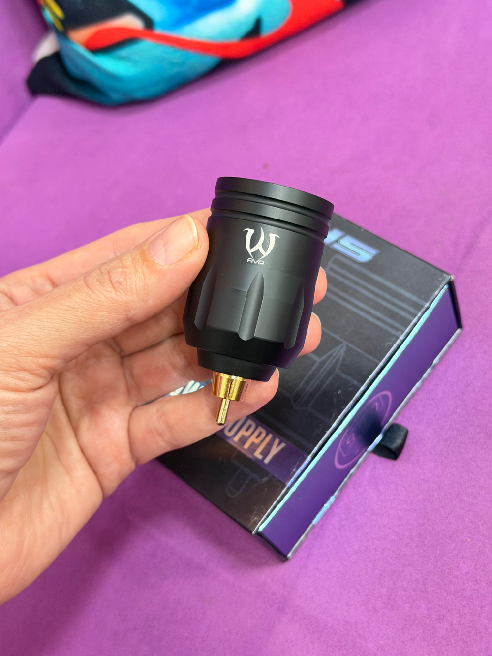 Беспроводной блок питания AVA W5  (витринный образец)