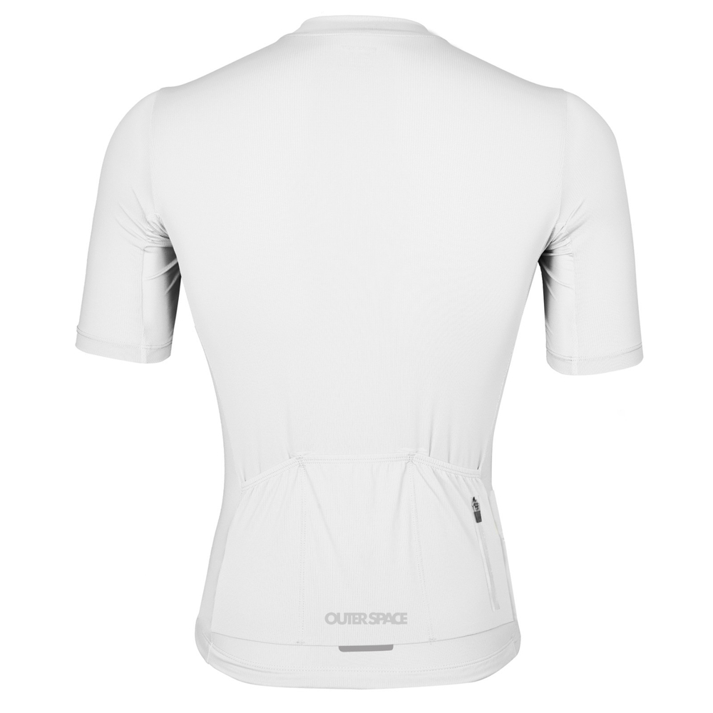 Aero scale Jersey - White