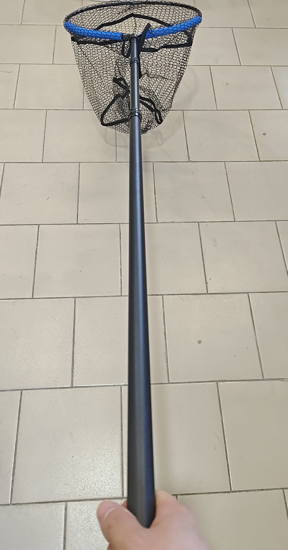 Подсак карбоновое прарезиненная