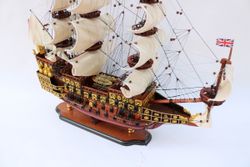 Van Der Heijden Модель парусника Sovereign Of The Seas, Англия