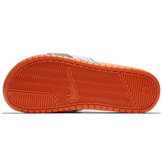 Nike Benassi JDI 'Team Orange'