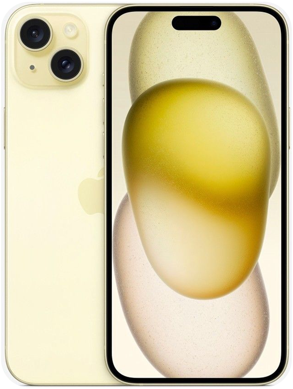iPhone 15 Yellow (Без RuStore)