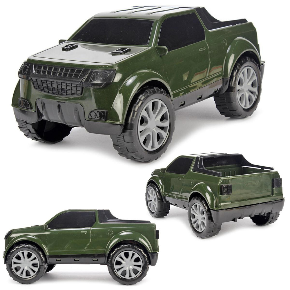 Пикап в ассортименте "Green Plast" ВП05 в ассорт. (ГринПласт)