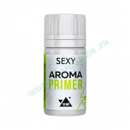 Средство для обезжиривания ресниц «Sexy Aroma Primer», Innovator cosmetics, 10 мл.
