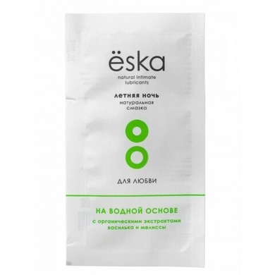 Пробник лубрикант "Летняя ночь" Ёska, 5 мл