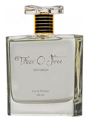 Ted Green Cayman Islands Fifteen O Three