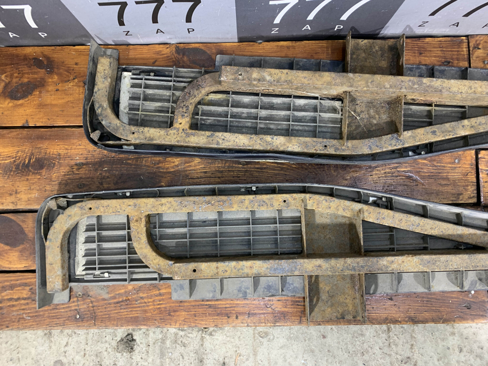 Подножки комплект Honda CR-V 4 (RE, RM) 12-18 Б/У Оригинал 08L33T1G602