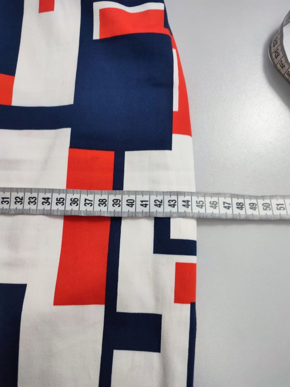 Юбка Caterina Leman трикотажная 40 размер