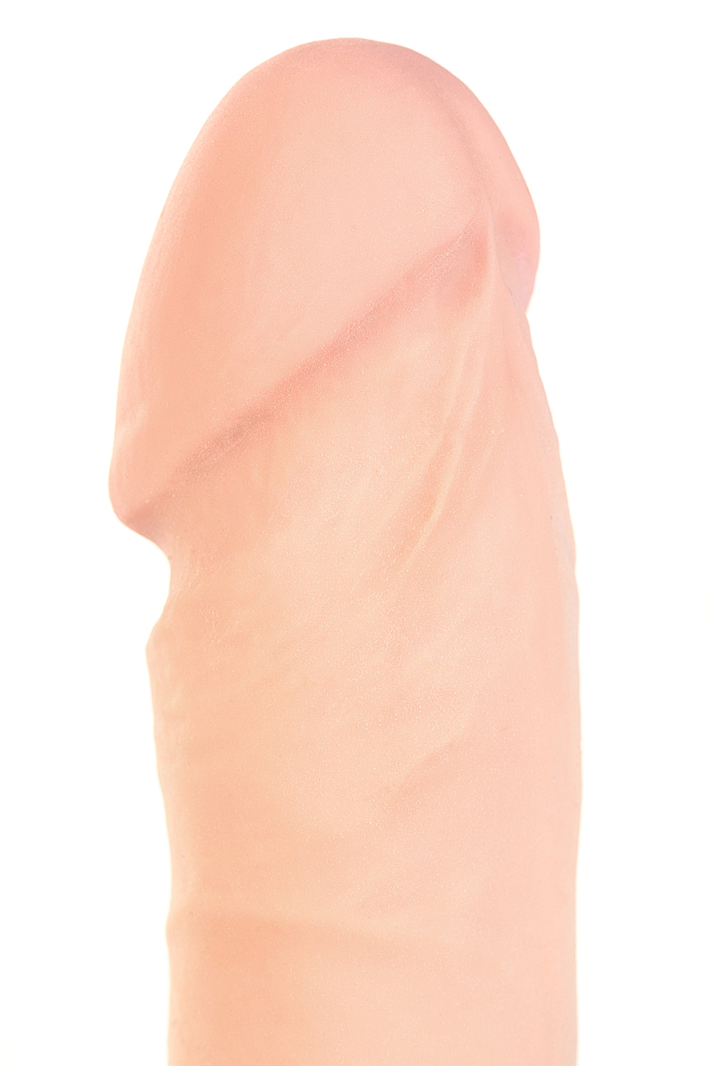 Ротатор на присоске телесный 7 режимов вибрации RealStick 18 см