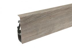 Плинтус Cezar Hi-Line M425 Линкольн, 2500x75x22 мм