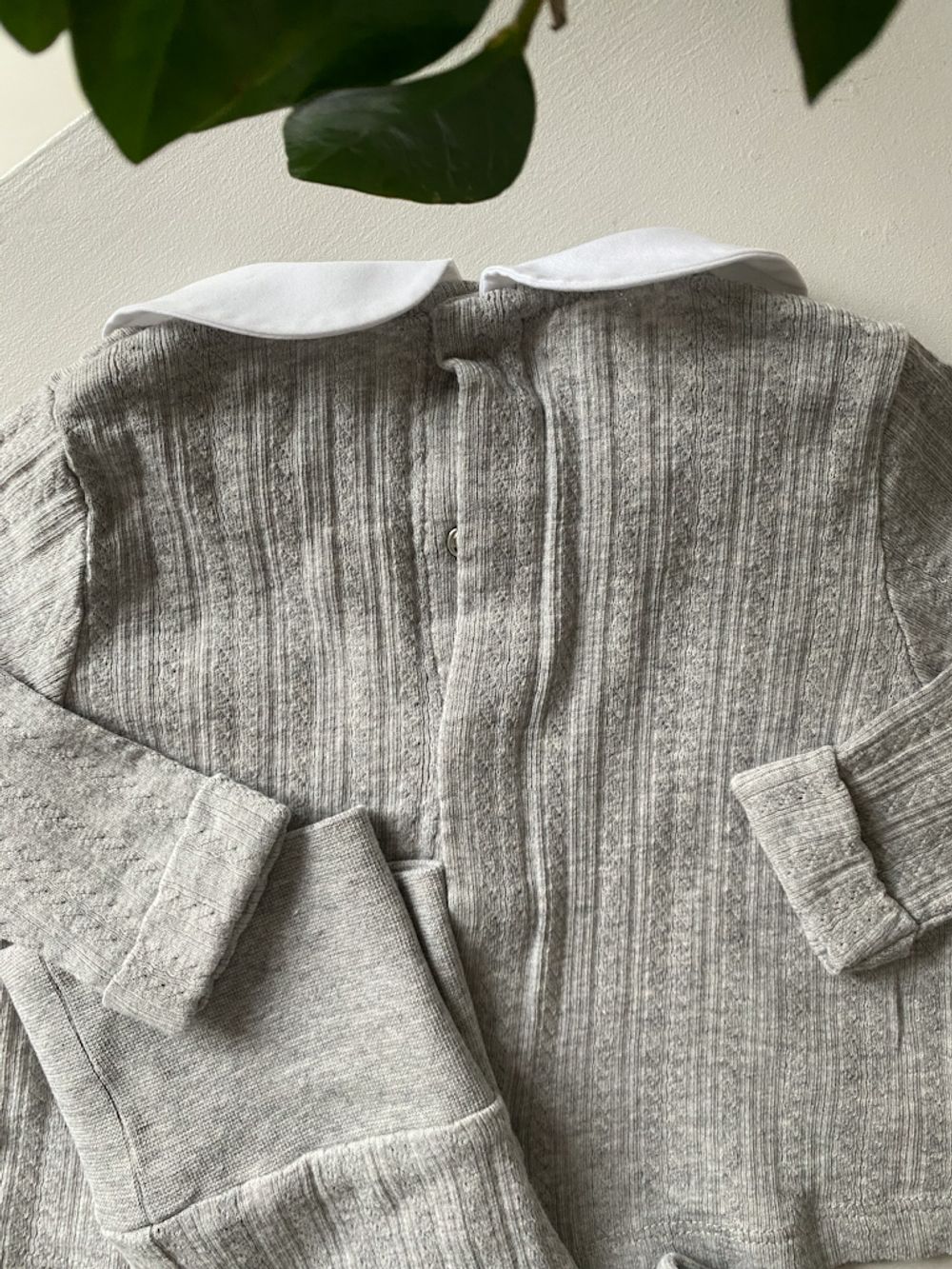 Хлопковый костюм Tartine et Chocolat, 68