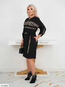 Платье IG-4208 Фабрика Моды