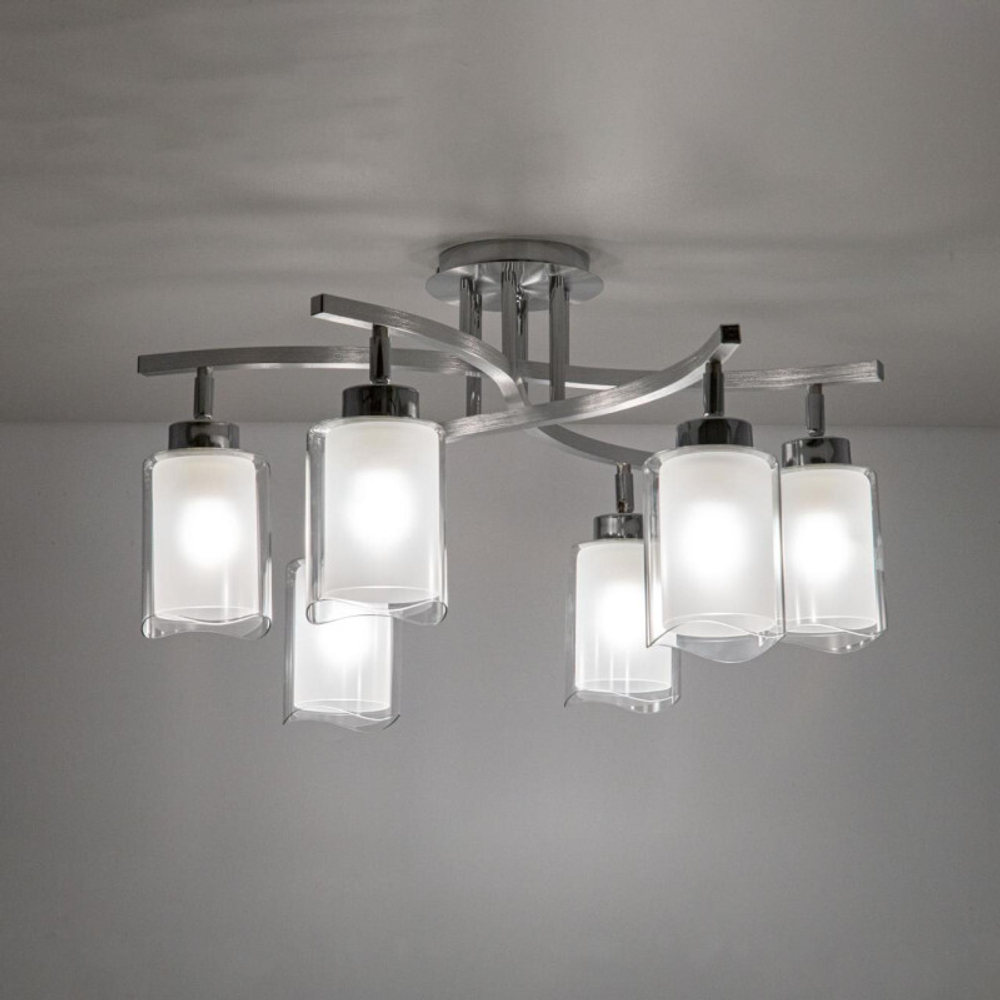 Люстра на штанге Citilux CL169161