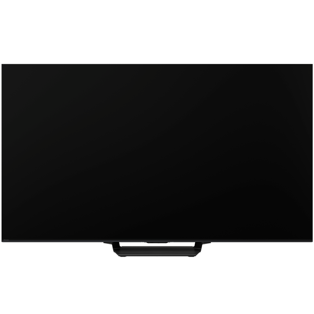 Телевизор QLED Hisense 85" 85U7Q PRO угольно-серый 4K Ultra HD 165Hz