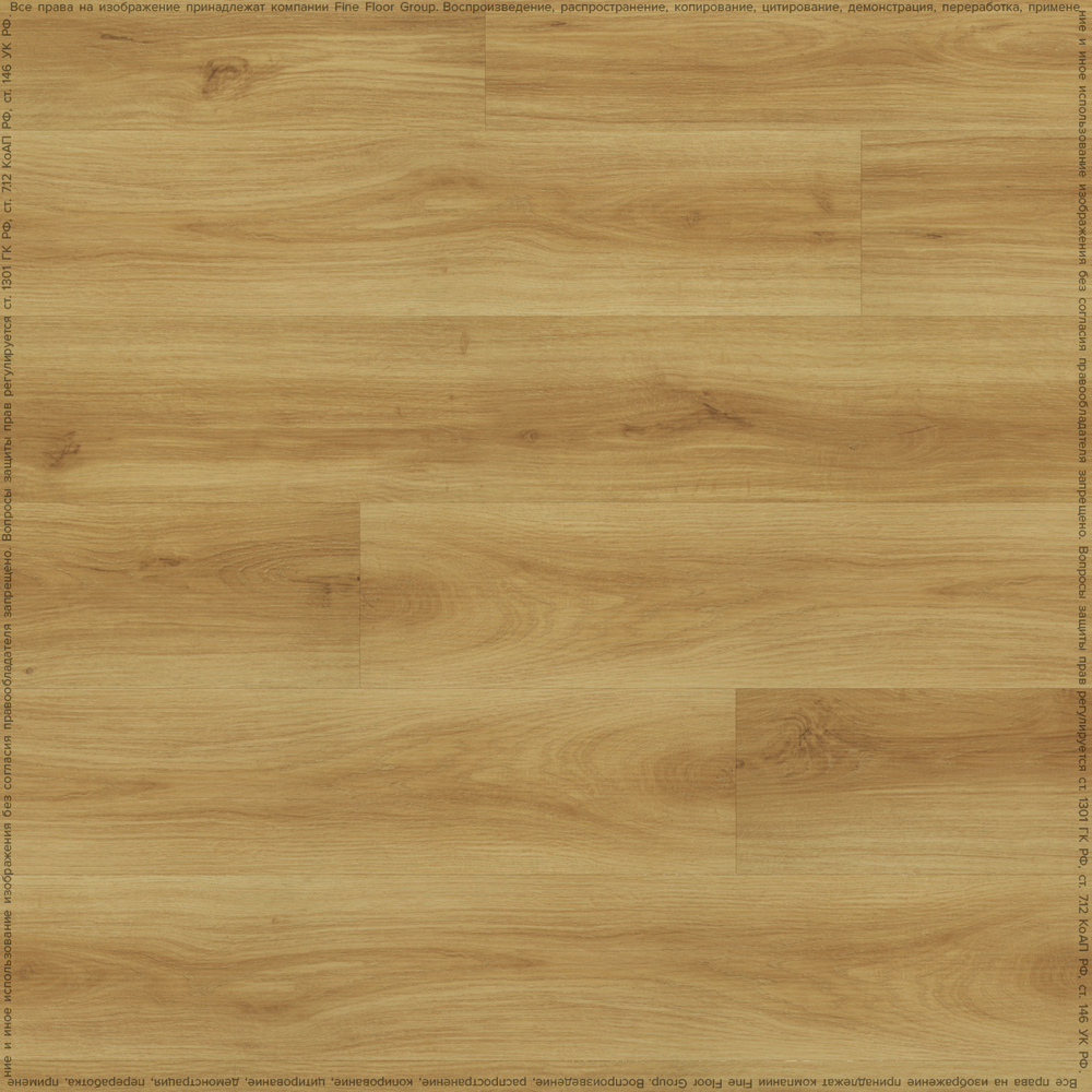 Fine Floor Wood 2024 (DryBack) FF-1409 Дуб Орхус