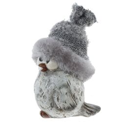 GAEM Фигурка декоративная "Птичка", L7,5 W6,5 H12,5 см, 2в.