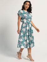 Платье Бриана (бирюзовое) П16029-41М LT Collection