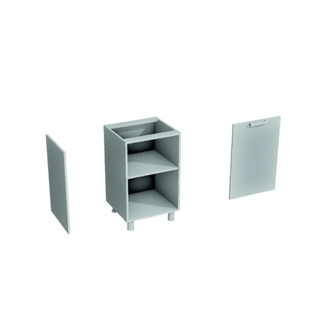 Нижний шкаф Лилия Н 500/2