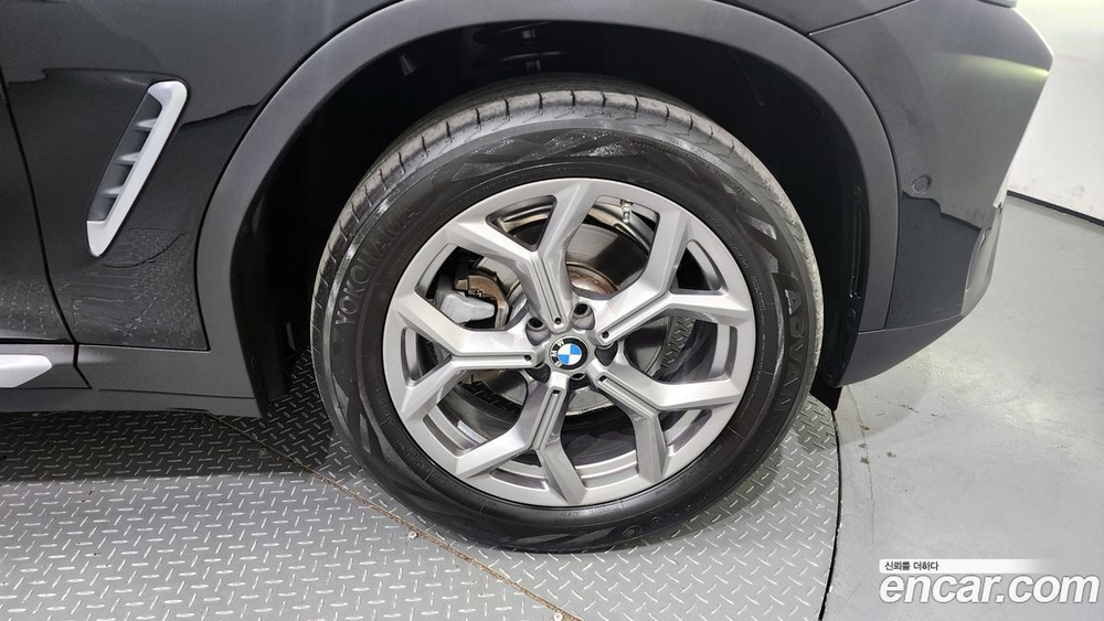 BMW X3 (G01) xDrive 20i (01.2023)