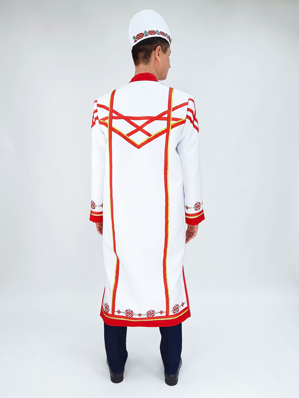 Шупар мужской