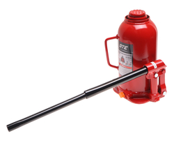 Домкрат бутылочный 20т 235-445мм GTE