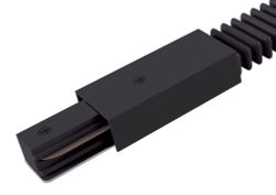 Коннектор гибкий для однофазного шинопровода Maytoni Unity TRA001CF-11B