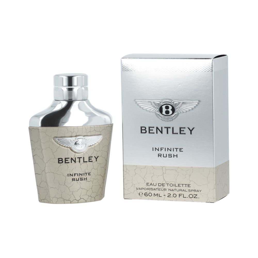 Bentley Infinite Rush Eau De Toilette 60 ml (man)