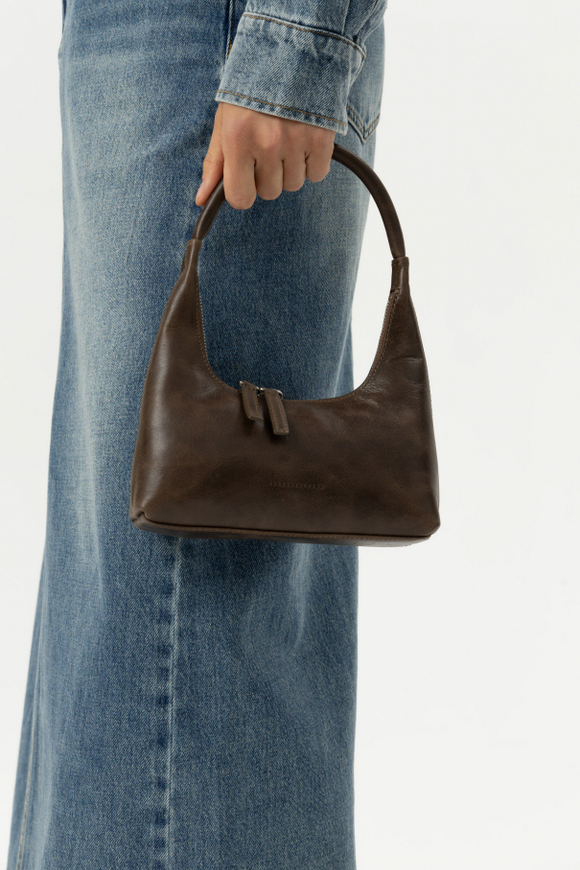 Сумка HOBO MINI Коричневый