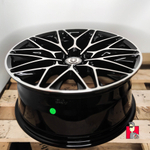 Комплект дисков HRE P200 18x8 et38 5x112