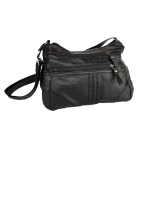 Сумка кросс боди через плечо мягкая