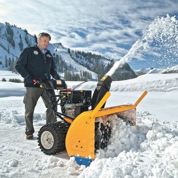 Снегоуборщик CUB CADET 933 SWE Pro