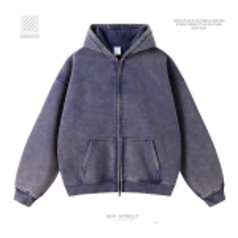 Худи Off Street zip