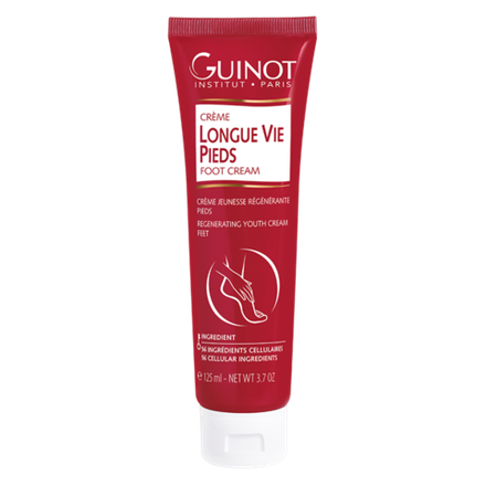 Guinot Крем Longue Vie Pieds, 125 мл