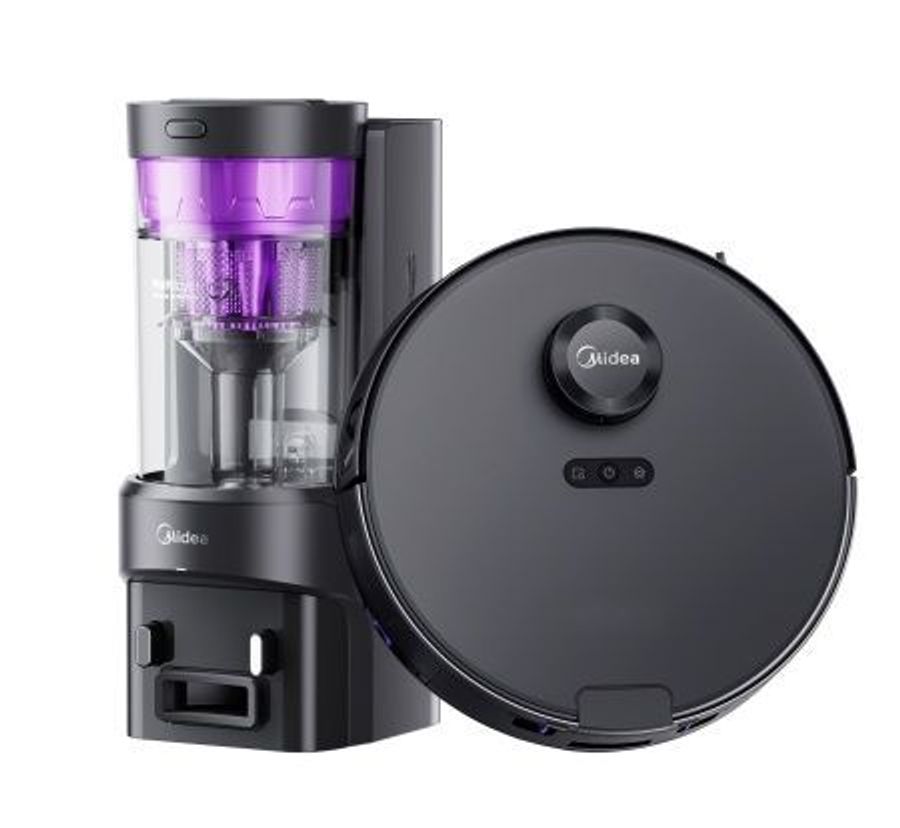 Обзор Midea VCR S10 Plus