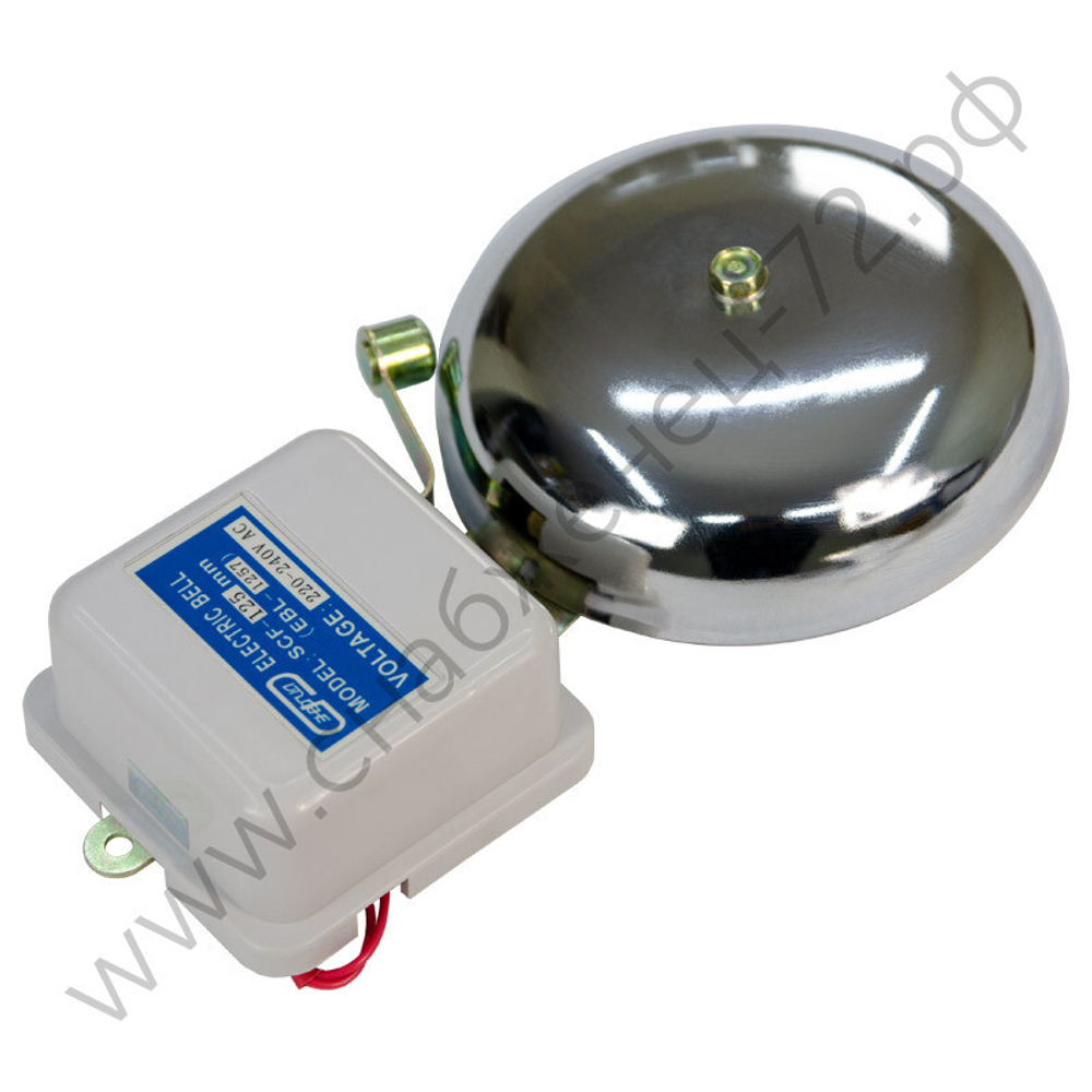 Звонки громкого боя Энергия SCF и UC4