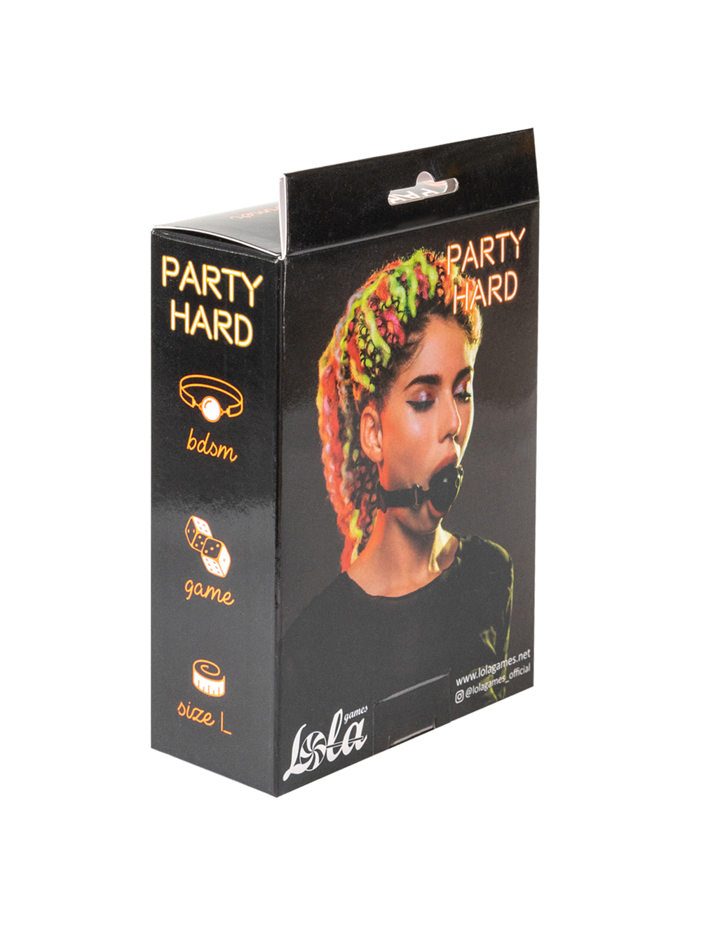 Кляп Party Hard Charmer