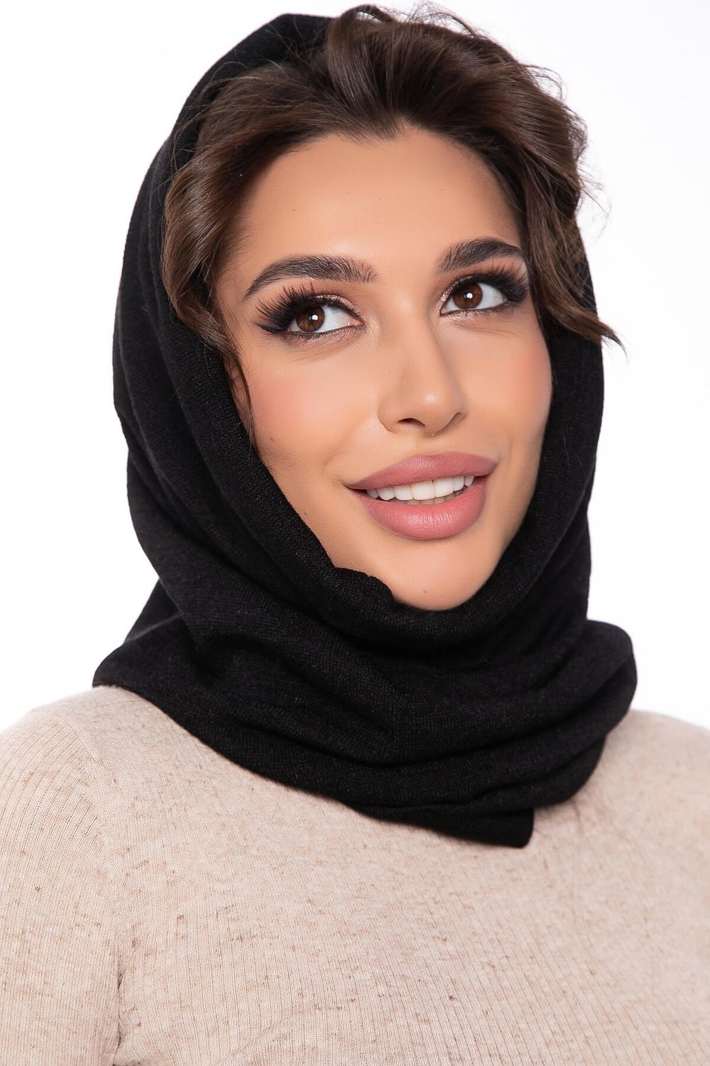 Снуд-капор (блэк) СК2 LT Collection