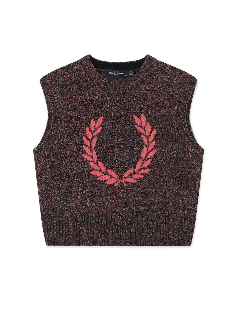 Женский Жилет Twisted Marl